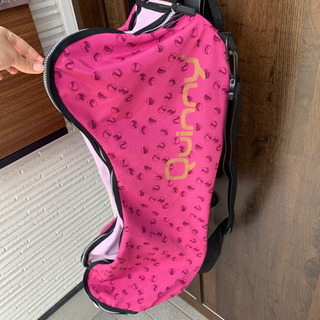 【最終値下げ】クイニーザップ  ピンクの画像
