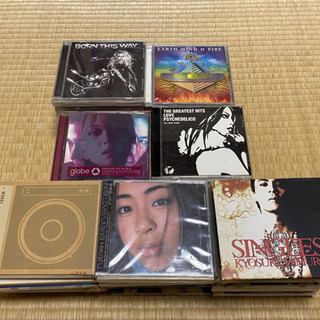 音楽CD まとめて　109枚　邦楽　洋楽　J-POP etc
