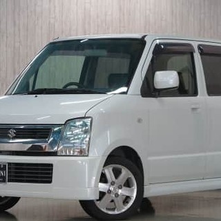 誰でも車がローンで買える！スズキ ワゴンＲ ２ＷＤ　ＦＸ－Ｓリミ...