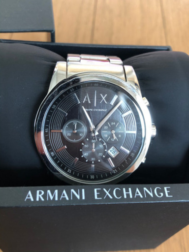 ARMANI EXCHANGE腕時計