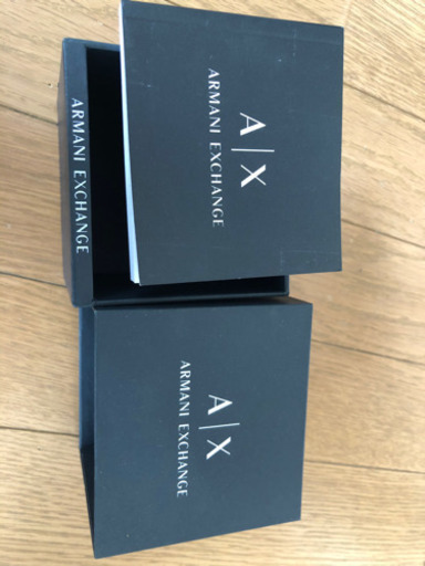 ARMANI EXCHANGE腕時計