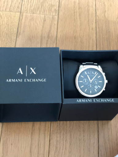 ARMANI EXCHANGE腕時計
