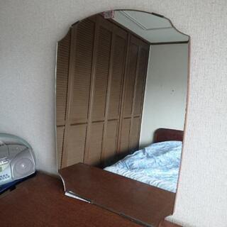 コンセント付き鏡