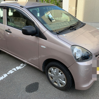 ダイハツ ミライース 25年式 Lfメモリアルエディション LA310S 4WD アイドリングストップ 車検満タン 税金諸費用込みの画像