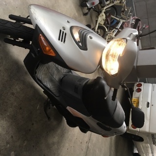 ヴェクスター150 距離浅