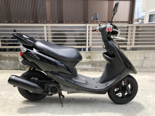 バイク JOG ZR evolution SA16J 2st