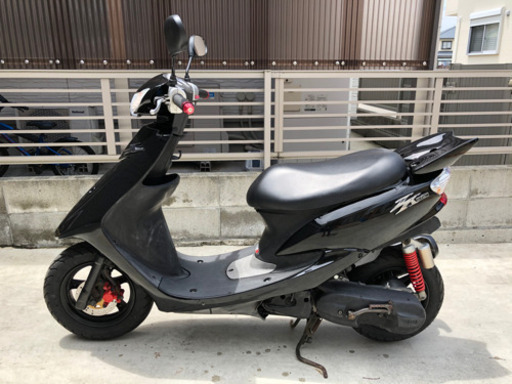 ヤマハ JOG ZR evolution SA16J 2st