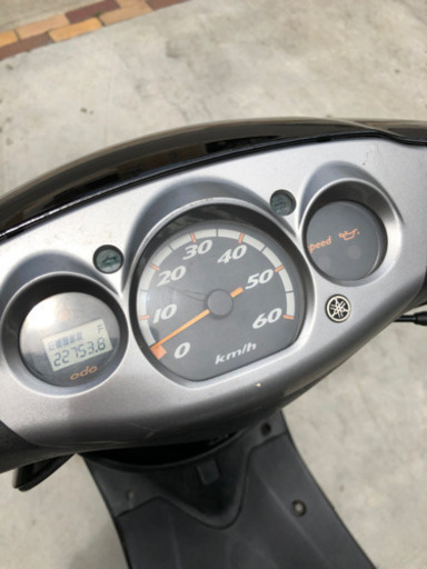 バイク JOG ZR evolution SA16J 2st