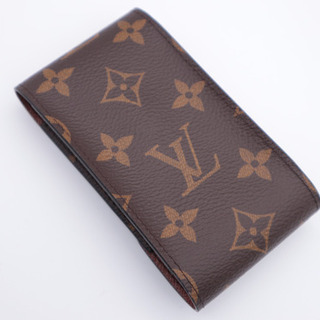 《LOUIS VUITTON/モノグラム エトゥイ シガレットケース》Aランクの画像
