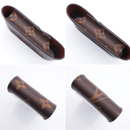 《LOUIS VUITTON/モノグラム エトゥイ シガレットケース》Aランク