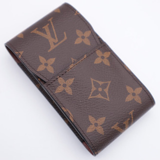 《LOUIS VUITTON/モノグラム エトゥイ シガレットケース》Aランクの画像