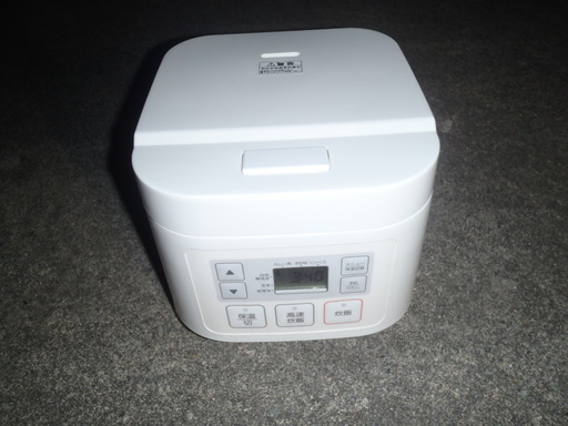 ニトリ SN-A5三合炊き炊飯器