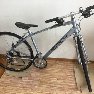 MERIA CROSSWAY BREEZE TFS 100-R