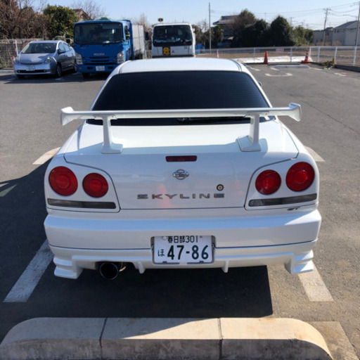 スカイライン　ウィング