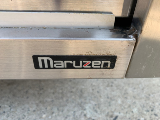 業務用　マルゼン/Maruzen ステンレス製　食器棚　吊り戸棚　W1800xD350xH600mm