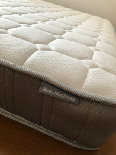 マットレス セミダブル 20cm