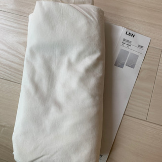新品:子供用ボックスシーツ80✖️165cm