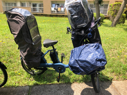 ブリジストン bikke モブ ※タイヤ難アリ