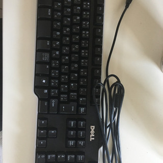 パソコンキーボードUSBタイプ
