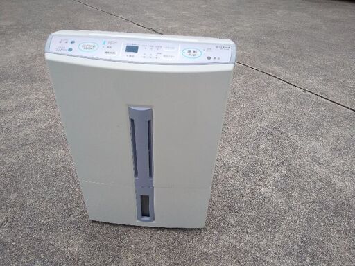 三菱除湿機