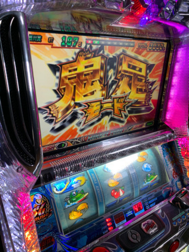 【パチスロ実機】モンキーターン2