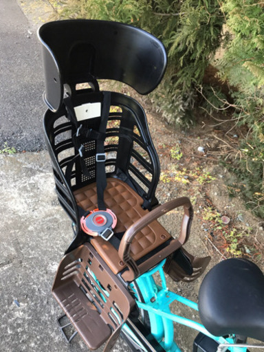 K2E電動自転車Y36H?ヤマハバビー?3人乗り対応?充電器なし❤️