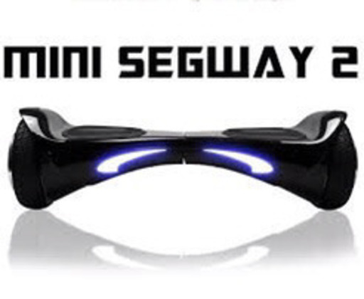 ミニセグウェイ(動作確認済)②