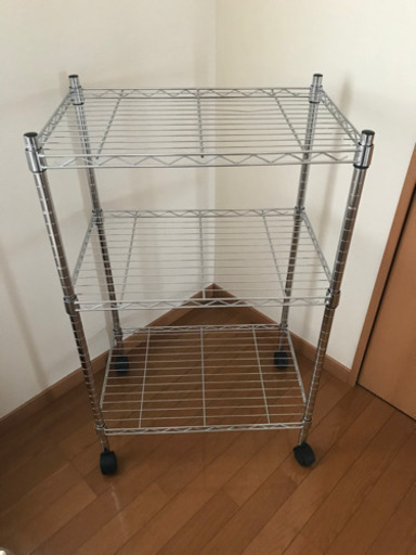 ニトリ  メタルラック