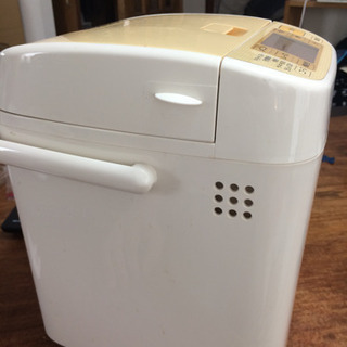 パン焼き器 パナソニックの画像