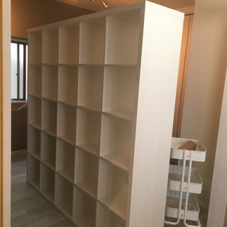 IKEA オープンラック　（KALLAX）