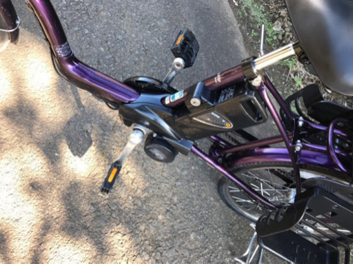 L3J電動自転車N13Y?パナソニック  ギュット?20インチ?