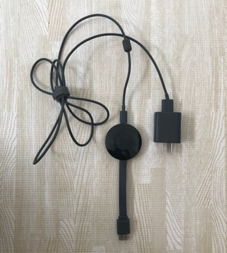 Google Chromecast クロームキャスト／GA3A00133A16Z01