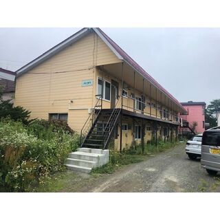 恵庭市柏木町◆家賃27,000円◆2LDK◆ペット相談可 