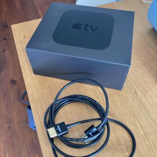 Apple TV HD（Apple TV 第4世代）をお譲りしますの画像