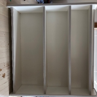 本棚などに使えます。の画像