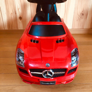 子供のベンツの画像