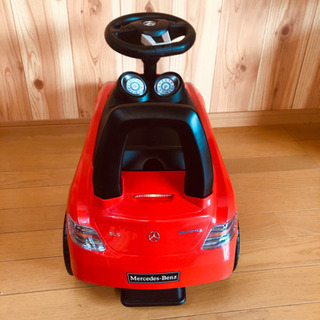 子供のベンツの画像
