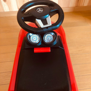 子供のベンツの画像