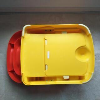 ベビー用品：ミッフィーのバスチェアーの画像