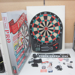 ダーツボード プロ Darts Board PRO 電動ダーツボ...