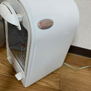 トースター 2回使用 綺麗ですの画像