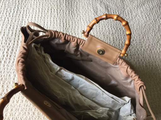 合皮 バック(新品)