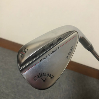 ありがとうございました】Callaway キャロウェイ マックダディ4