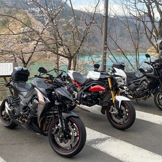 週末ツーリング仲間、バイク仲間募集してます！