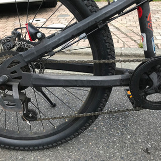 BWX ELITE 24型 6段変速