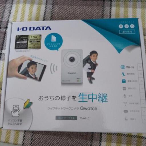 ネットワークカメラ