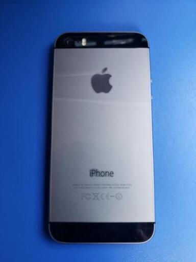 その他 iPhone5s32GBspace.gray.au