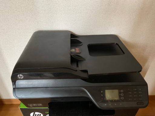 hp Officejet 4620 お話中になりました。