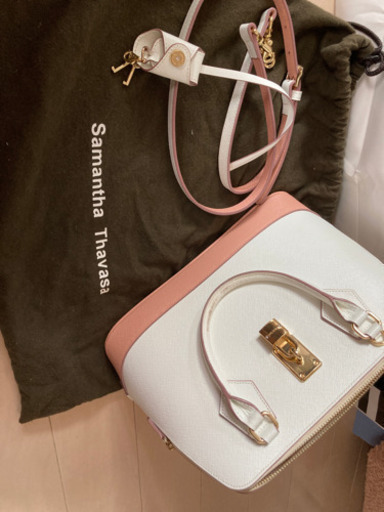 美品　Samantha Thavasa バッグ