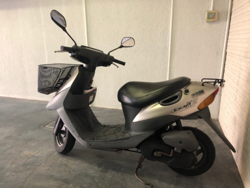 スズキ レッツ2 DX 中古車です。